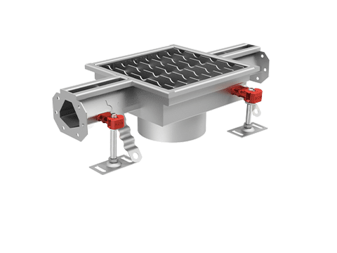 ACO modular slot channel
